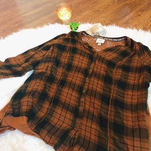 KNOX ROSE BLOUSE